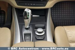 BMW X5 xDrive 30d Automatas 2008 full