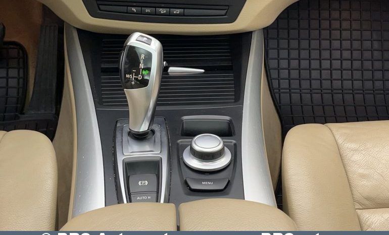 BMW X5 xDrive 30d Automatas 2008 full