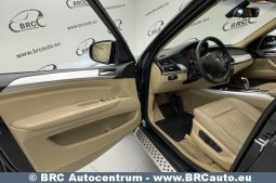 BMW X5 xDrive 30d Automatas 2008 full