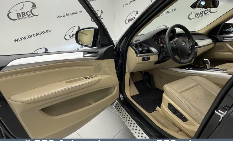 BMW X5 xDrive 30d Automatas 2008 full