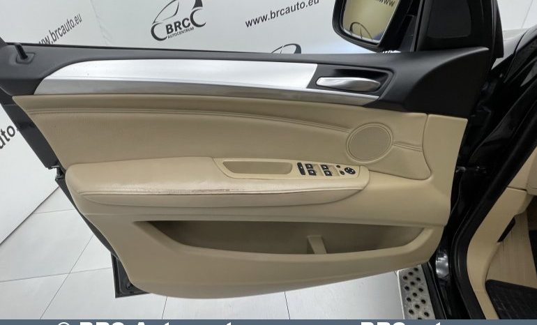BMW X5 xDrive 30d Automatas 2008 full