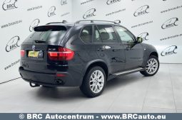 BMW X5 xDrive 30d Automatas 2008