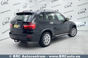 BMW X5 xDrive 30d Automatas 2008