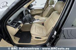 BMW X5 xDrive 30d Automatas 2008 full