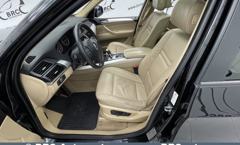 BMW X5 xDrive 30d Automatas 2008 full