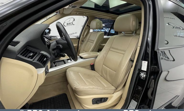 BMW X5 xDrive 30d Automatas 2008 full