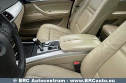 BMW X5 xDrive 30d Automatas 2008 full