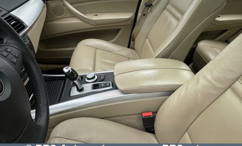 BMW X5 xDrive 30d Automatas 2008 full