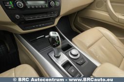 BMW X5 xDrive 30d Automatas 2008 full