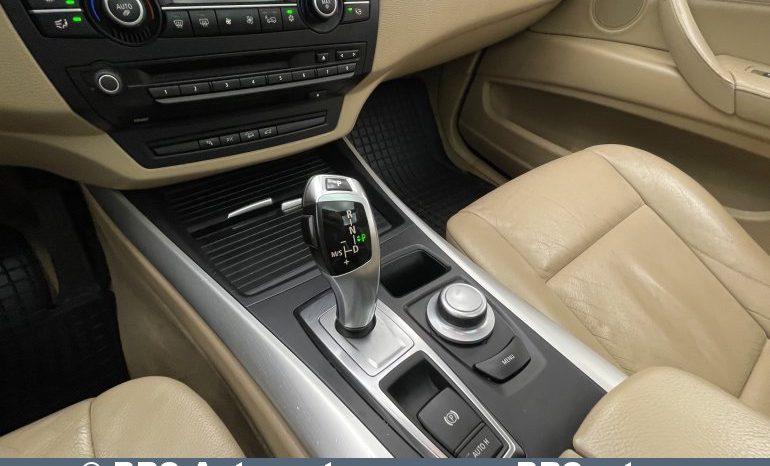 BMW X5 xDrive 30d Automatas 2008 full