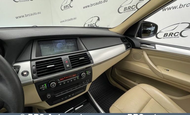 BMW X5 xDrive 30d Automatas 2008 full