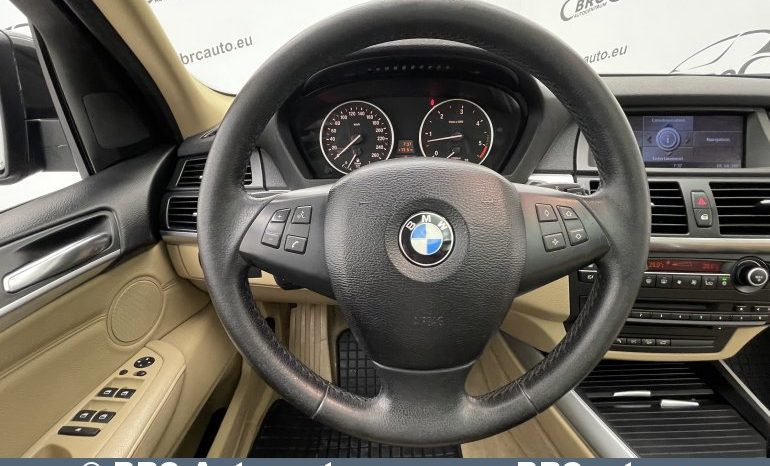 BMW X5 xDrive 30d Automatas 2008 full
