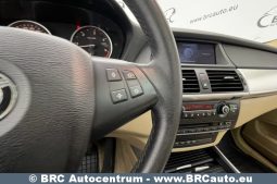BMW X5 xDrive 30d Automatas 2008 full