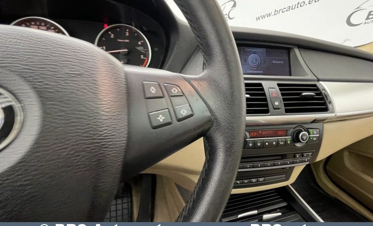 BMW X5 xDrive 30d Automatas 2008 full