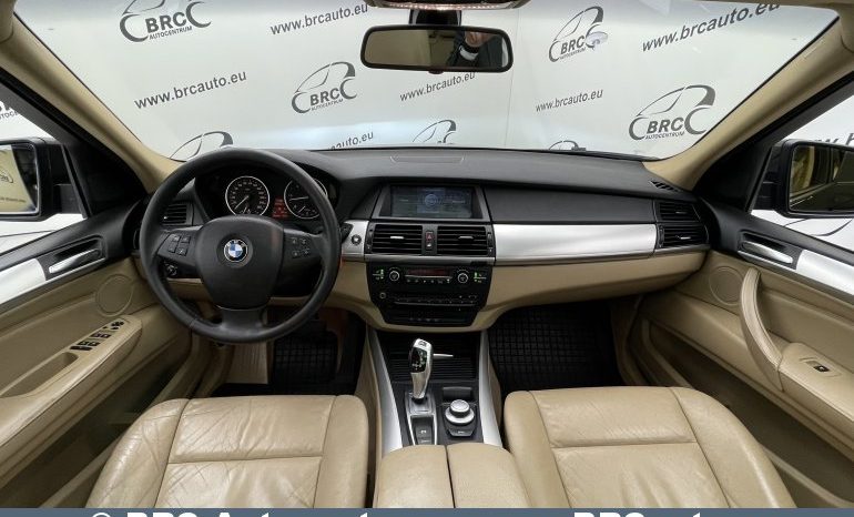 BMW X5 xDrive 30d Automatas 2008 full