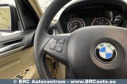 BMW X5 xDrive 30d Automatas 2008 full