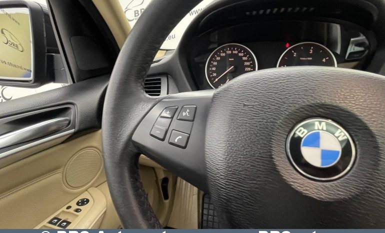 BMW X5 xDrive 30d Automatas 2008 full