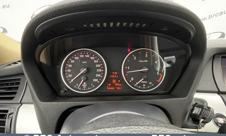 BMW X5 xDrive 30d Automatas 2008 full