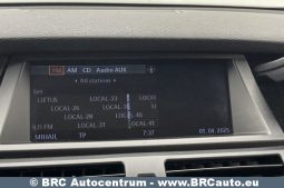 BMW X5 xDrive 30d Automatas 2008 full