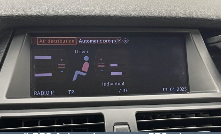 BMW X5 xDrive 30d Automatas 2008 full