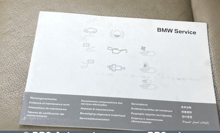 BMW X5 xDrive 30d Automatas 2008 full