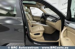 BMW X5 xDrive 30d Automatas 2008