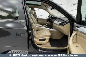 BMW X5 xDrive 30d Automatas 2008