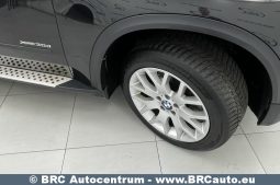 BMW X5 xDrive 30d Automatas 2008 full