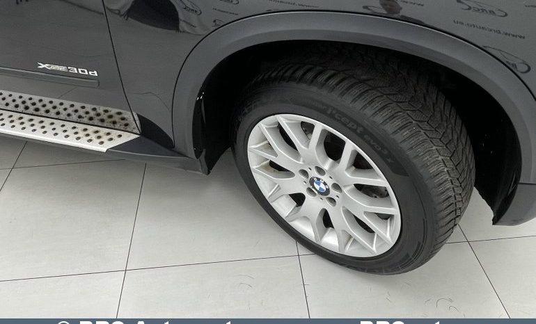 BMW X5 xDrive 30d Automatas 2008 full