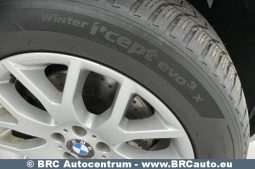 BMW X5 xDrive 30d Automatas 2008 full