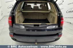 BMW X5 xDrive 30d Automatas 2008 full