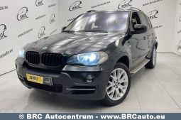 BMW X5 xDrive 30d Automatas 2008 full