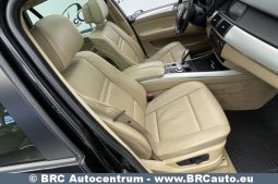 BMW X5 xDrive 30d Automatas 2008