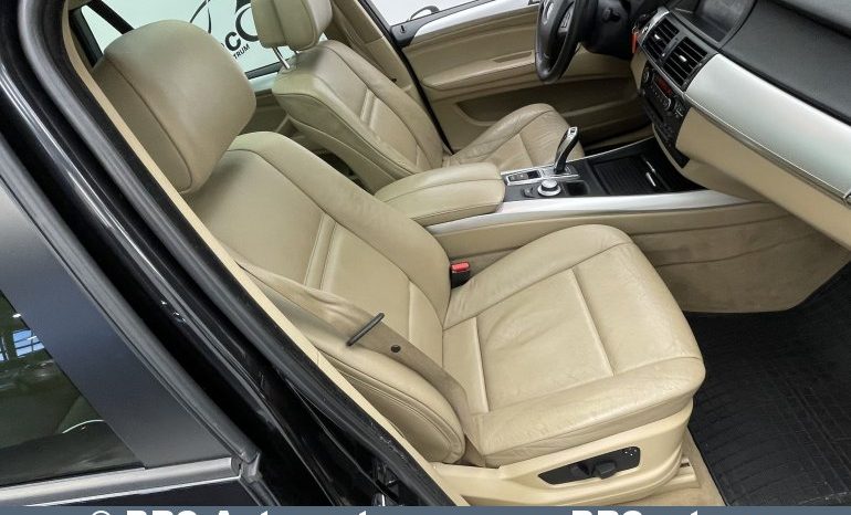 BMW X5 xDrive 30d Automatas 2008 full