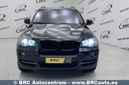 BMW X5 xDrive 30d Automatas 2008 full