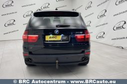 BMW X5 xDrive 30d Automatas 2008 full