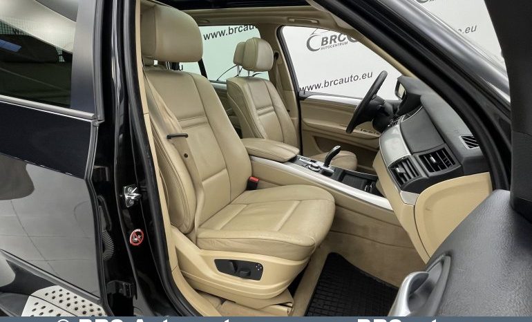 BMW X5 xDrive 30d Automatas 2008 full