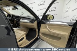 BMW X5 xDrive 30d Automatas 2008 full
