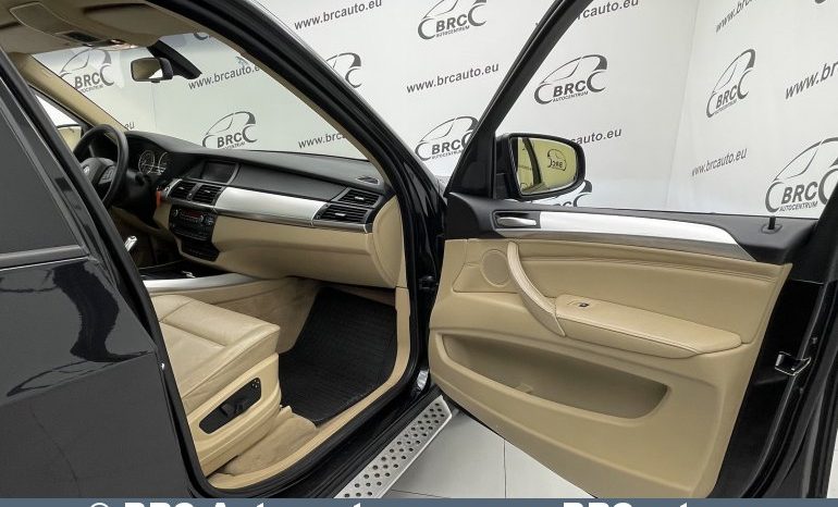 BMW X5 xDrive 30d Automatas 2008 full