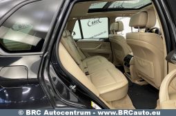 BMW X5 xDrive 30d Automatas 2008 full