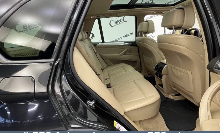BMW X5 xDrive 30d Automatas 2008 full