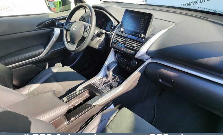 Mitsubishi Eclipse Cross 1.5 MIVEC CVT Automatas 2022 full