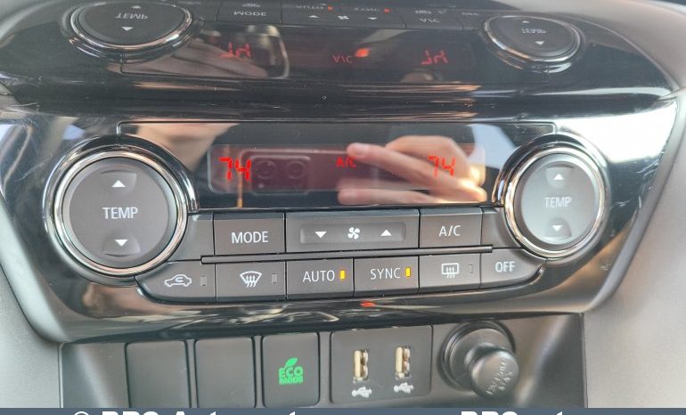Mitsubishi Eclipse Cross 1.5 MIVEC CVT Automatas 2022 full