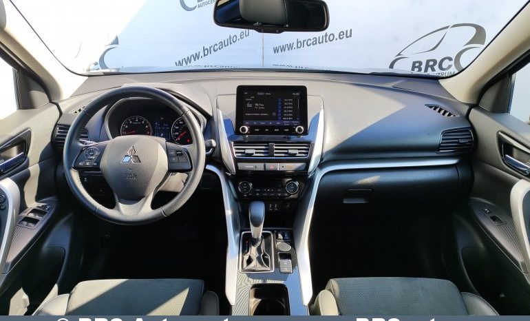 Mitsubishi Eclipse Cross 1.5 MIVEC CVT Automatas 2022 full
