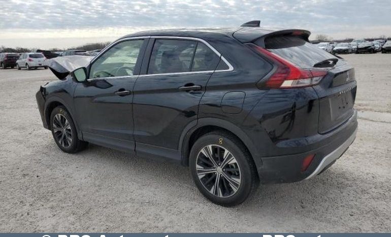 Mitsubishi Eclipse Cross 1.5 MIVEC CVT Automatas 2022 full