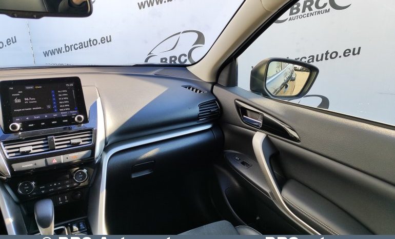 Mitsubishi Eclipse Cross 1.5 MIVEC CVT Automatas 2022 full