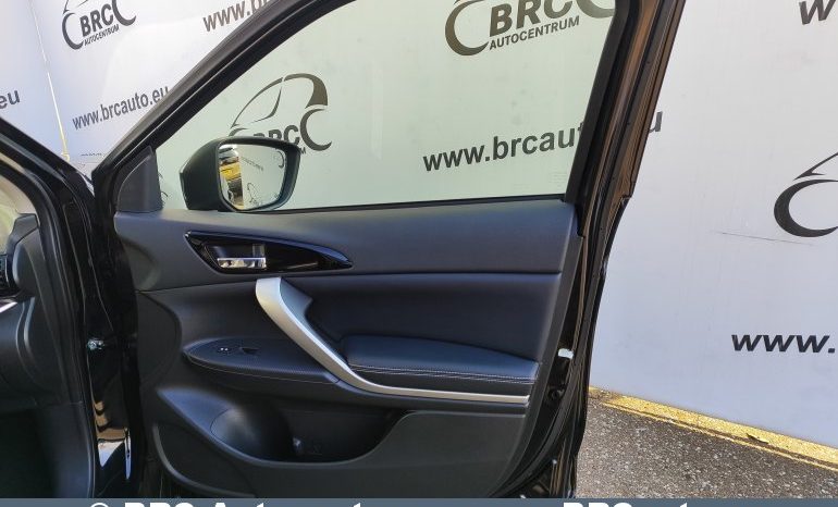 Mitsubishi Eclipse Cross 1.5 MIVEC CVT Automatas 2022 full