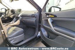 Mitsubishi Eclipse Cross 1.5 MIVEC CVT Automatas 2022 full