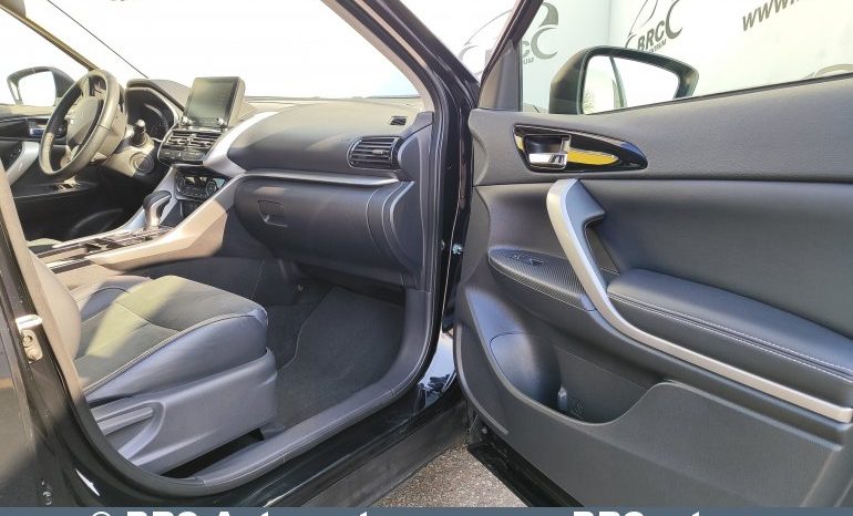 Mitsubishi Eclipse Cross 1.5 MIVEC CVT Automatas 2022 full