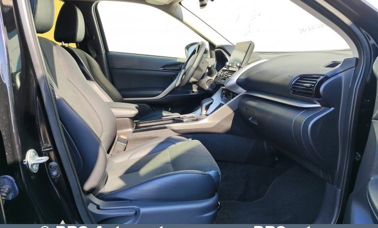 Mitsubishi Eclipse Cross 1.5 MIVEC CVT Automatas 2022 full